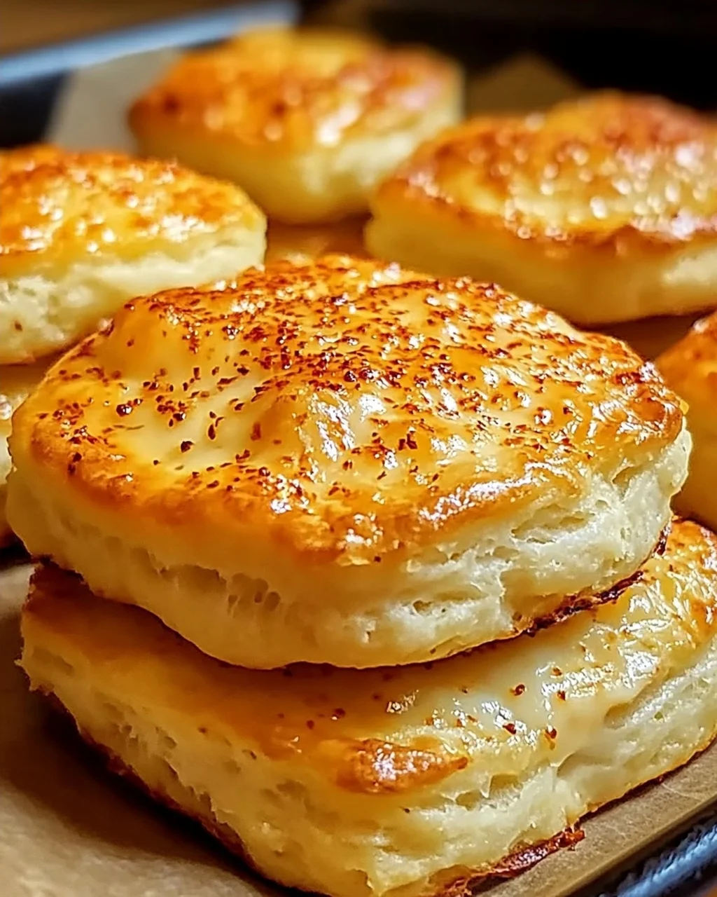 Biscuits Apéro Moutarde et Comté, un délice croustillant !