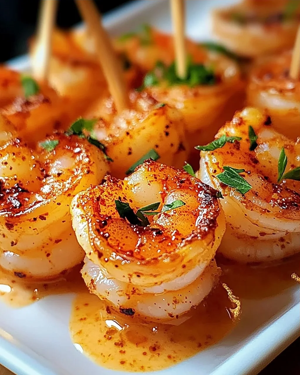Bouchées de Crevettes Cocktail : Élégance et saveurs irrésistibles