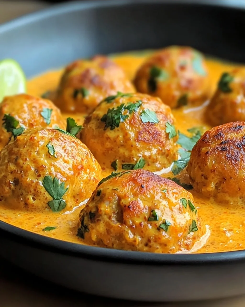 Boulettes Carottes Coco Curry: Savourez cette Délicieuse Fusion