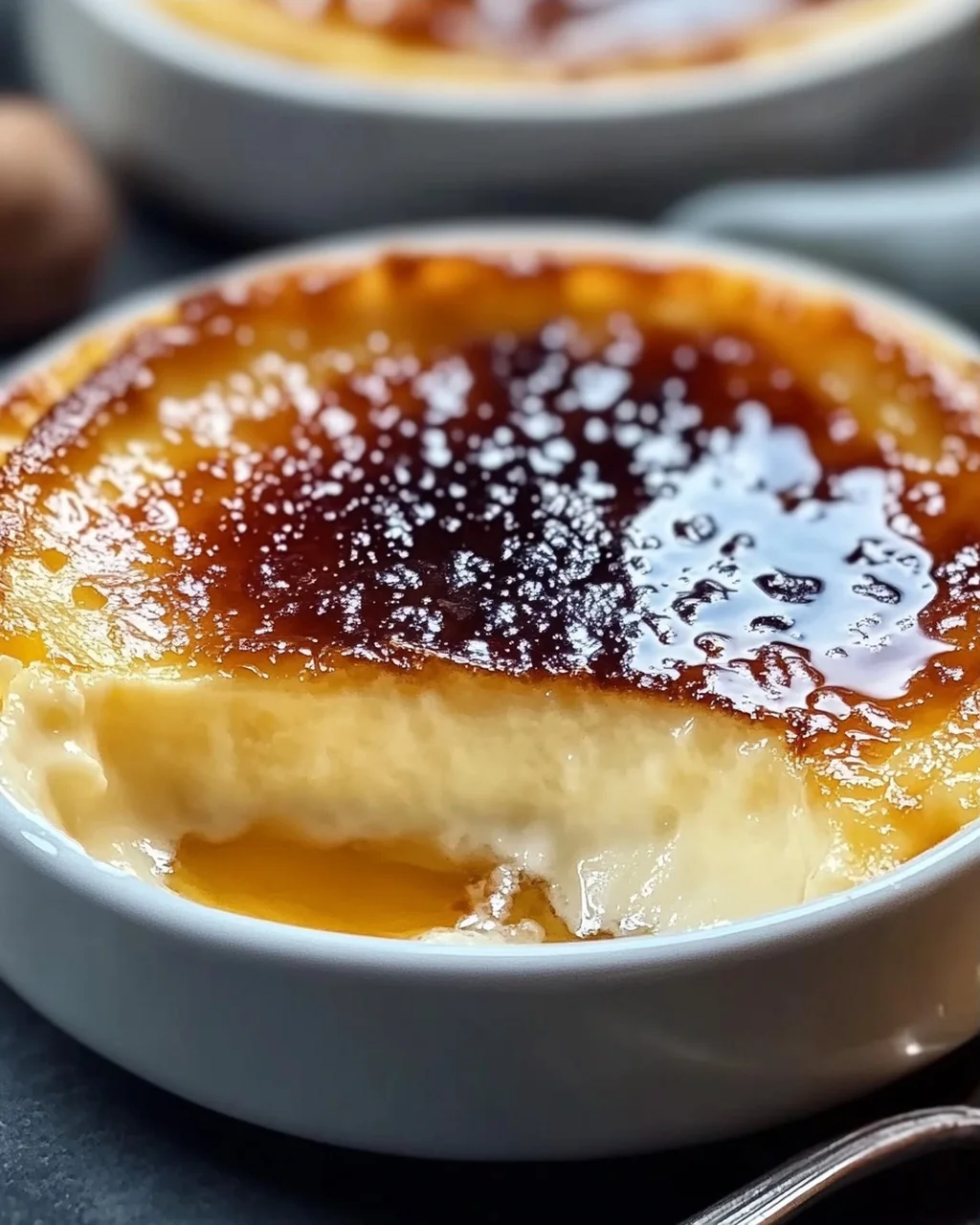 Crème Brûlée Facile : Un Délice Crémeux à Adopter Absolument