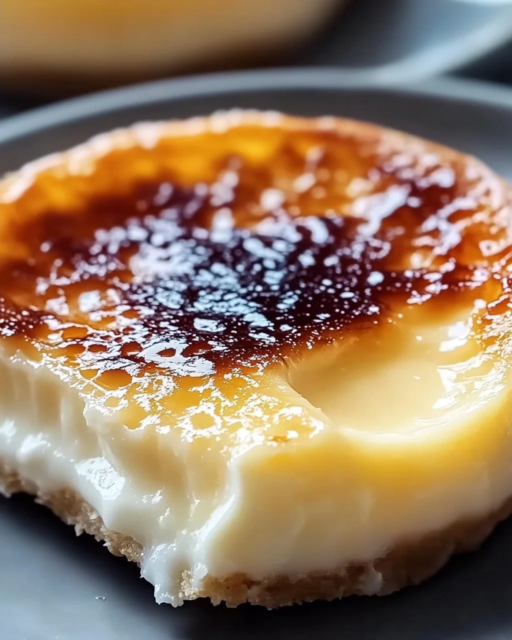 Crème Brûlée Facile : Un Délice Crémeux à Adopter Absolument