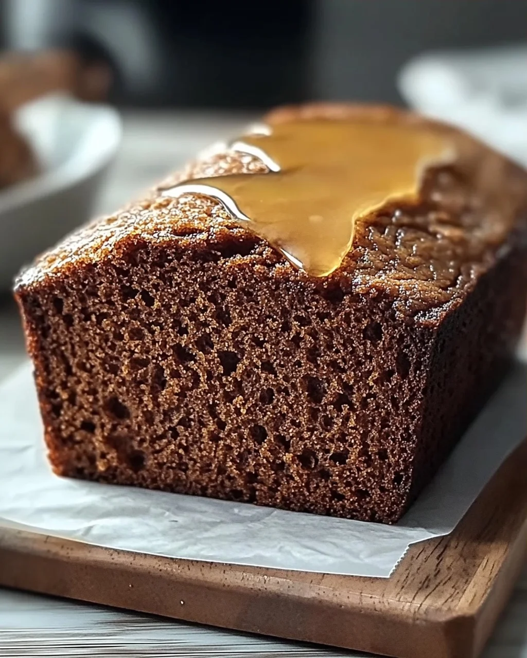 Pain d'Épices Moelleux : Un Délice Épicé à Savourer !