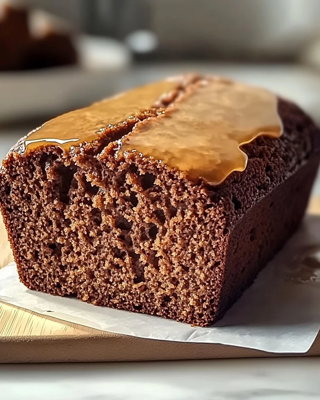 Pain d'Épices Moelleux : Un Délice Épicé à Savourer !