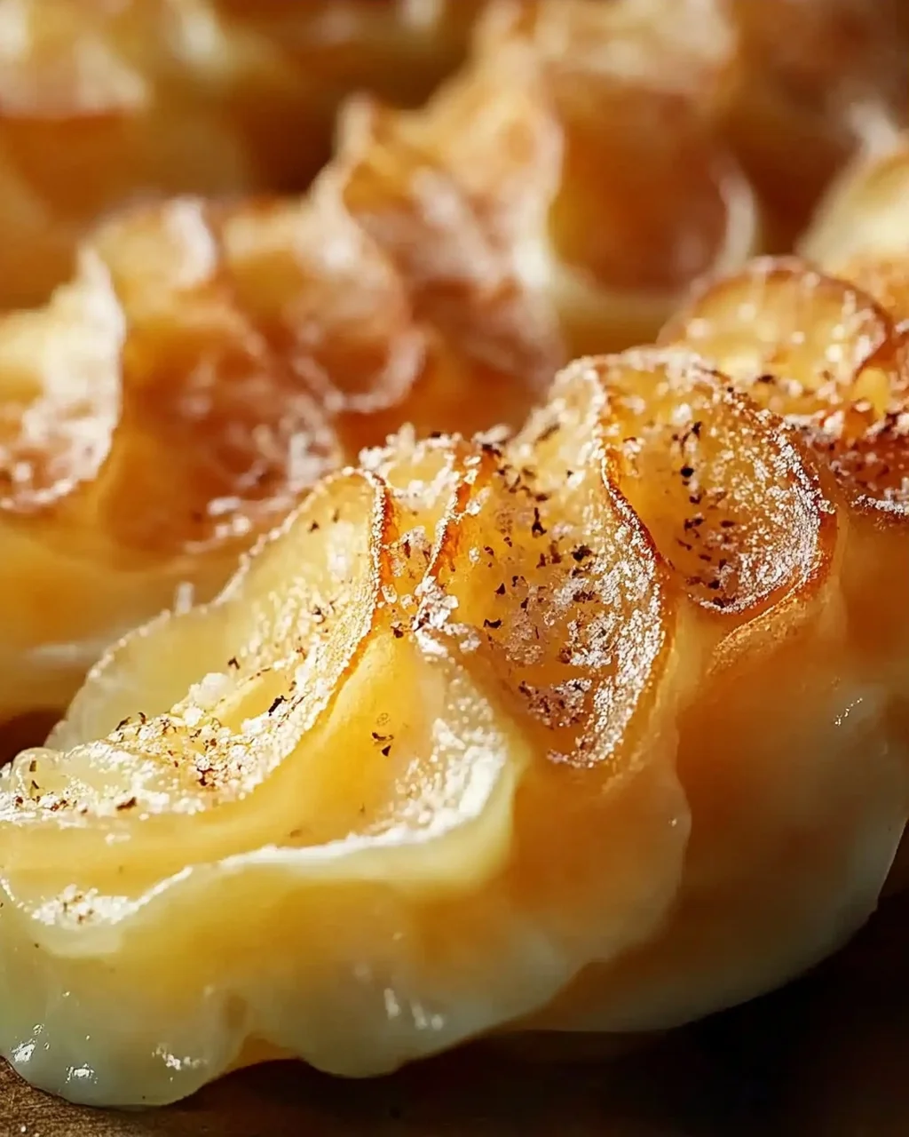 Pommes duchesse maison — un délice croustillant et fondant !