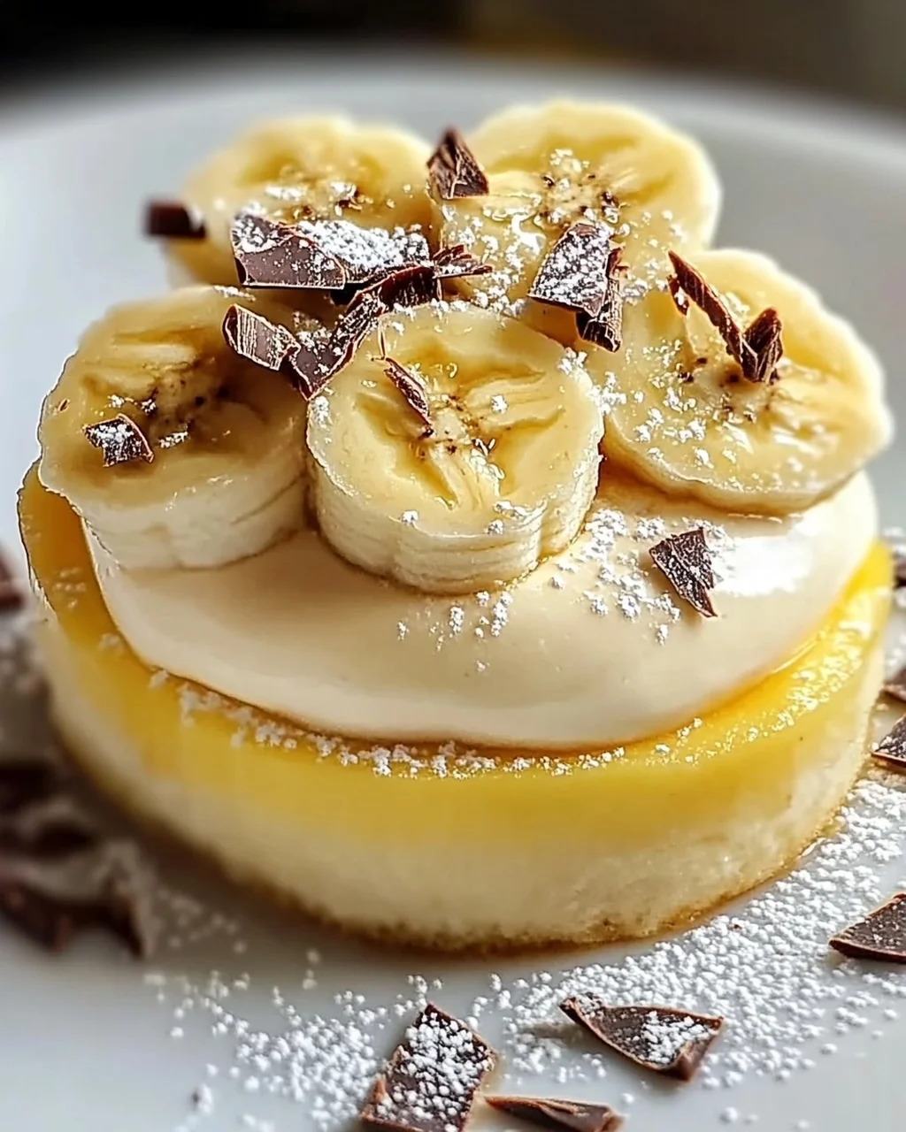 Recette de Crème Banane : Un Dessert Crémeux Irrésistible