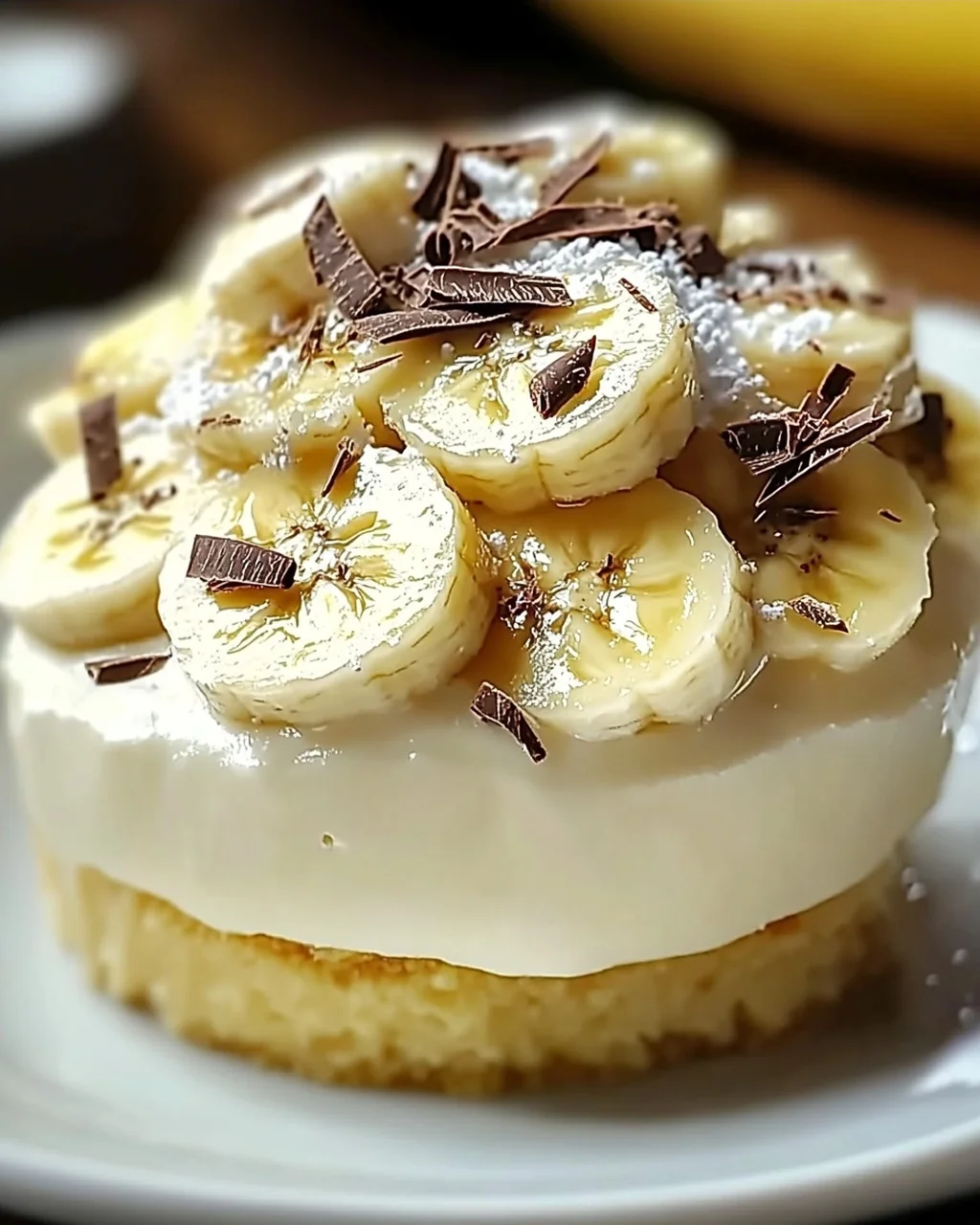 Recette de Crème Banane : Un Dessert Crémeux Irrésistible