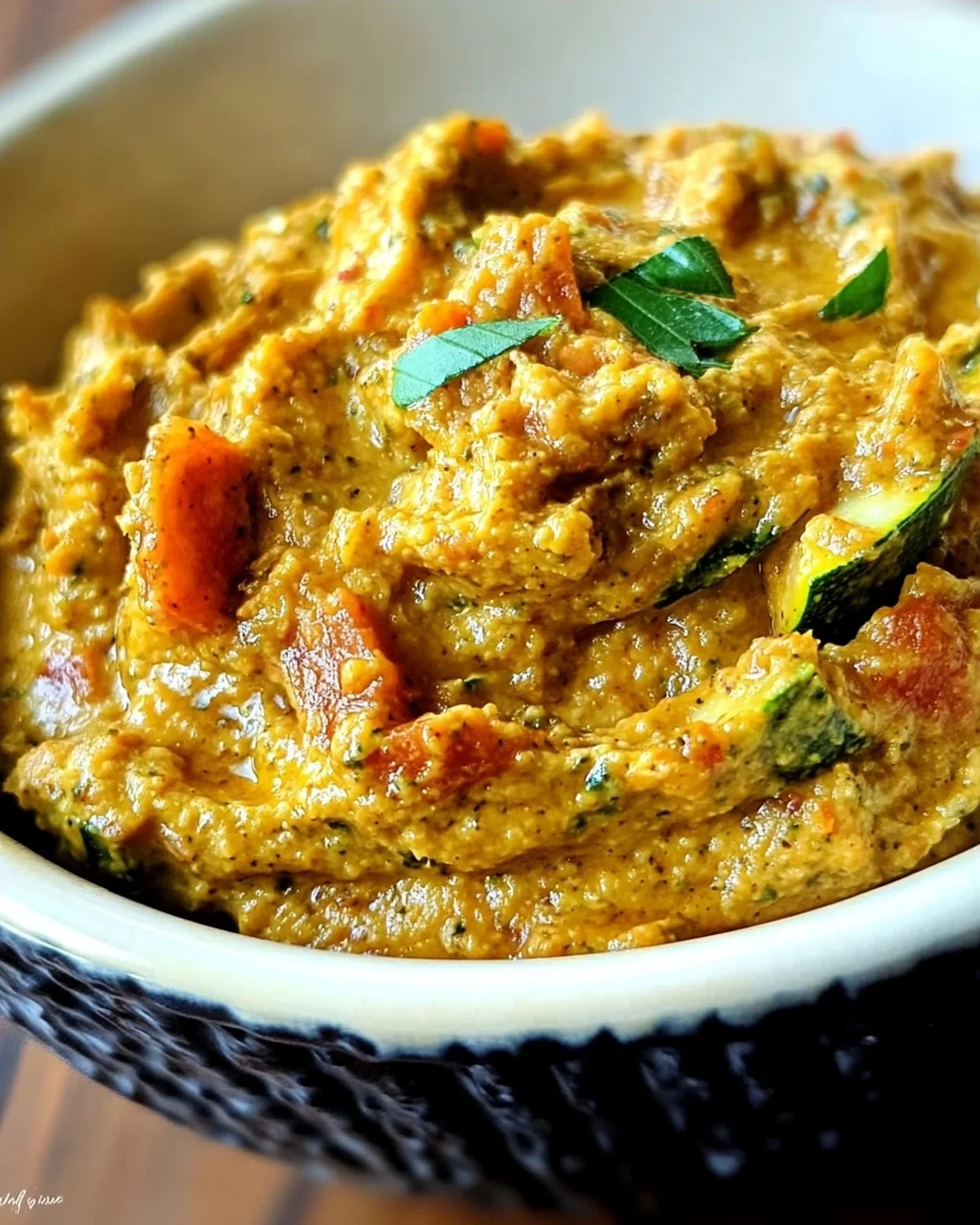 Savoureuse Tartinade de Courgette – Une Délicieuse Surprise!