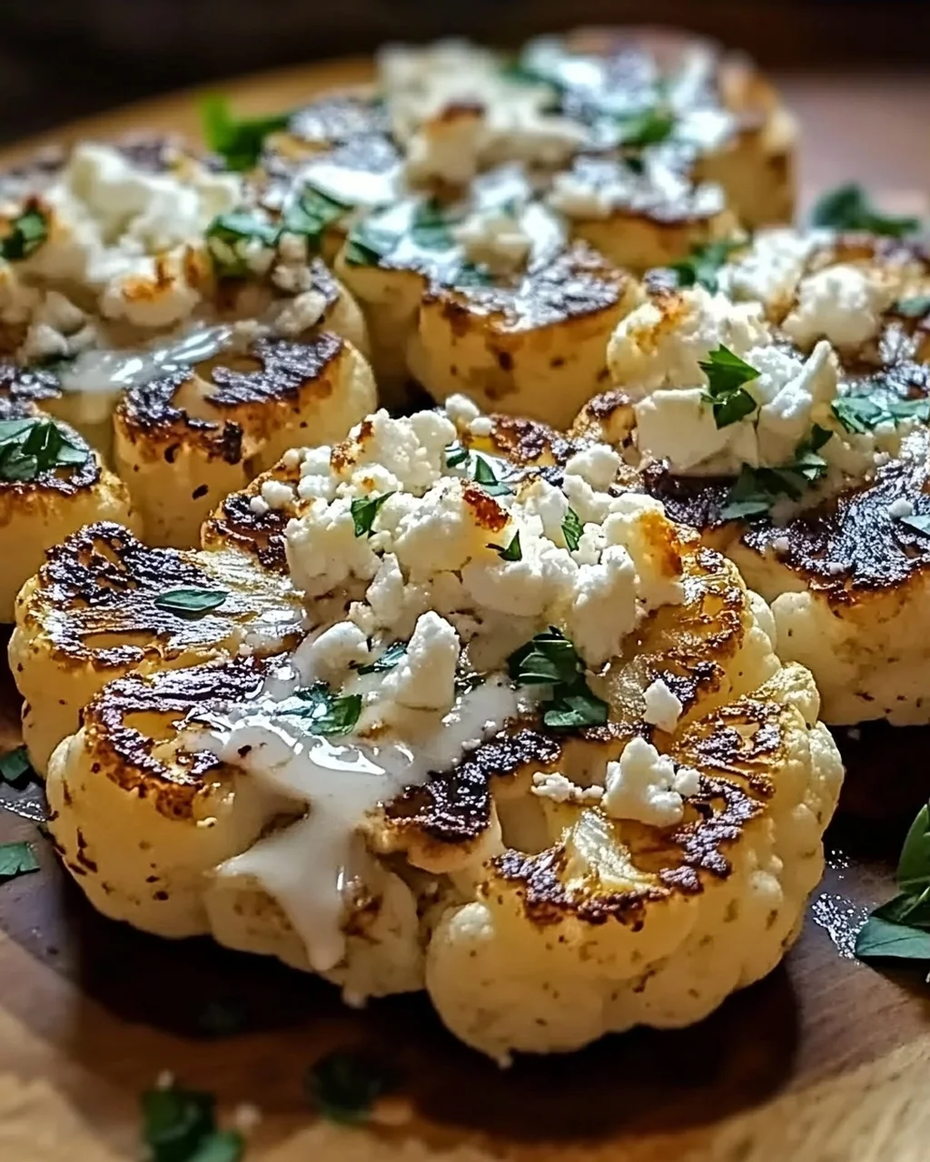 Steaks de Chou-Fleur Rôti : Une Délicieuse Révélation Végé