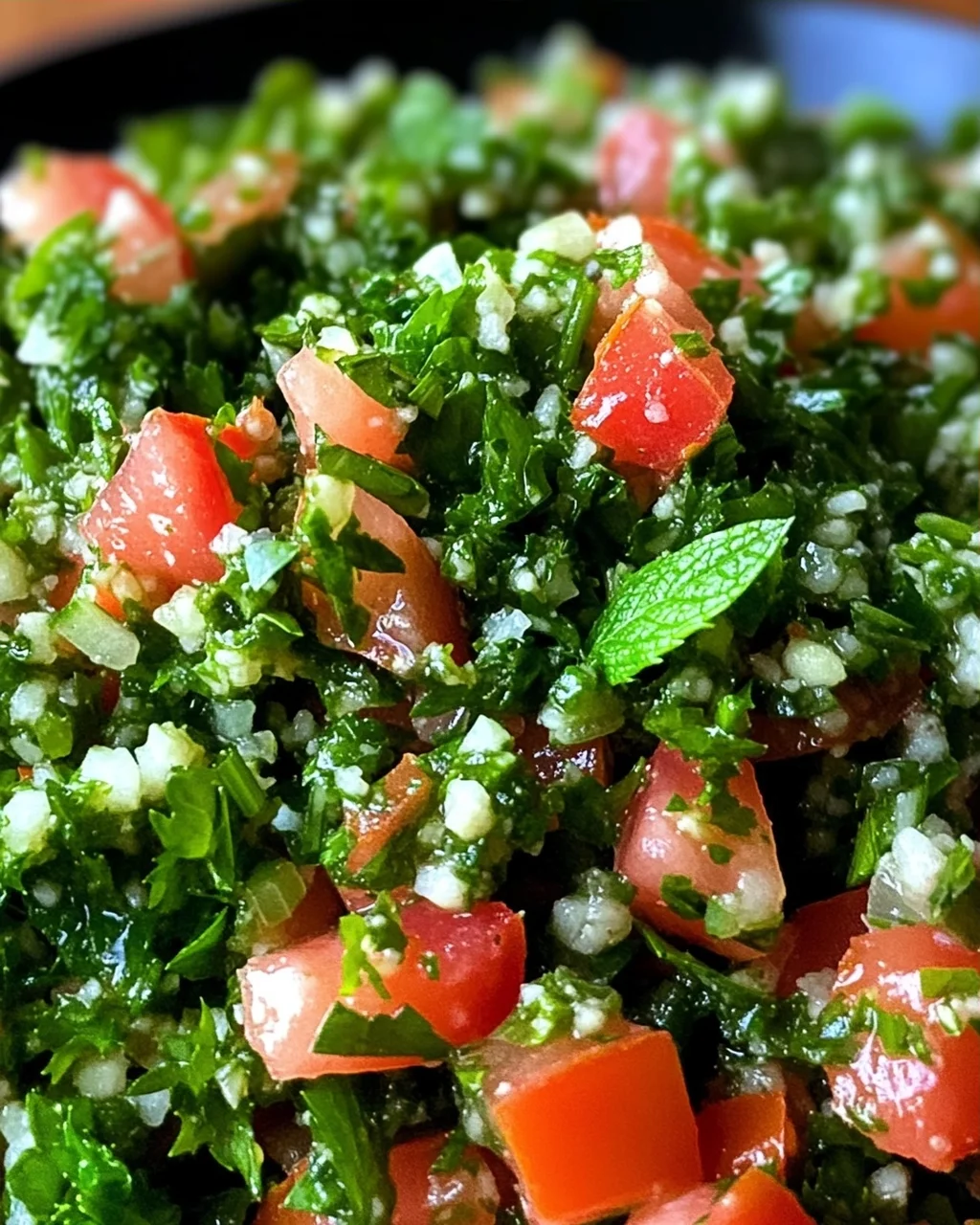 Tabbouleh