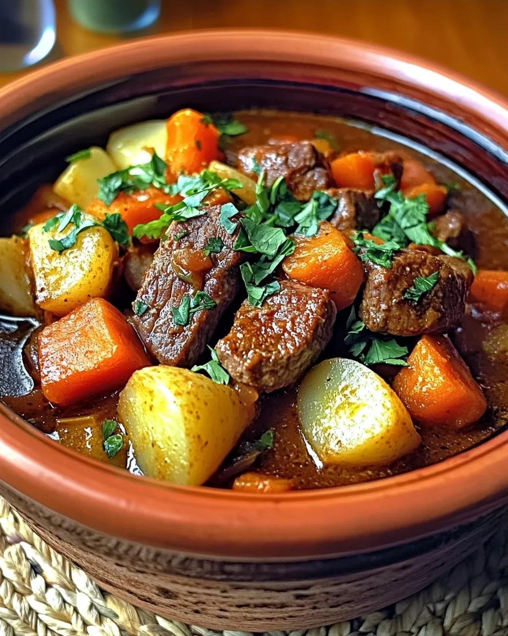 Tajine de veau aux légumes : un délice réconfortant à savourer