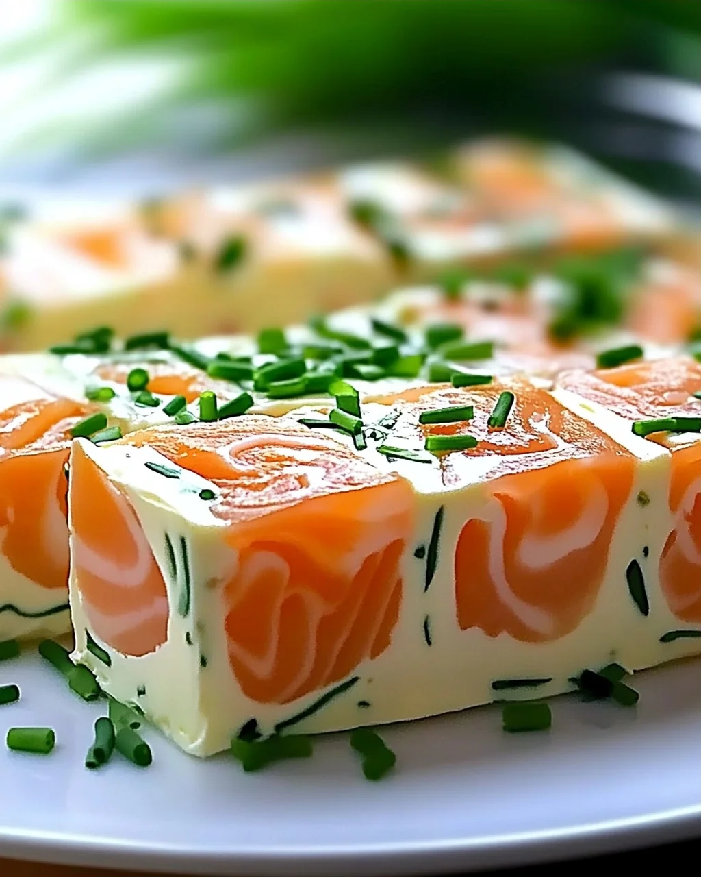 Terrine de Saumon Frais Rapide : Délices Crémeux de l'Été