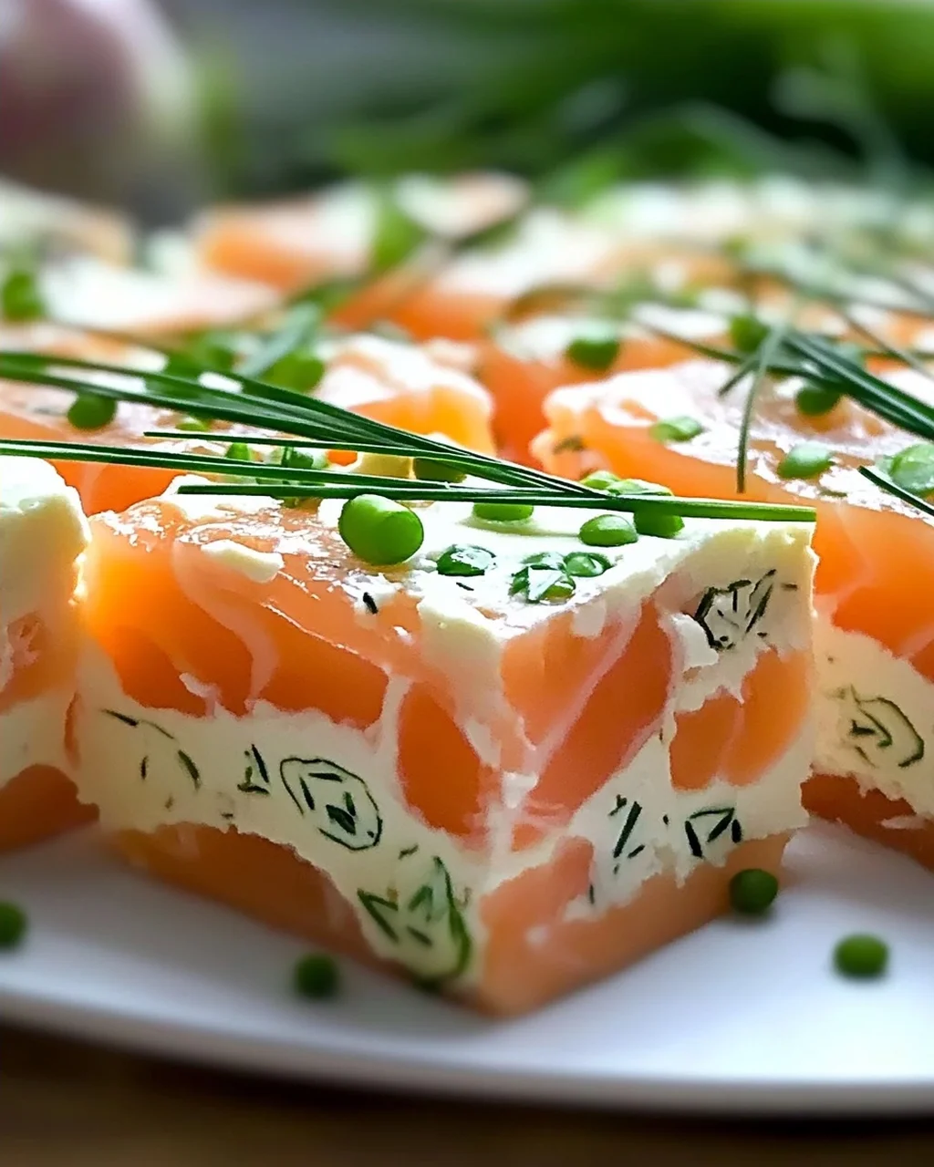 Terrine de Saumon Frais Rapide : Délices Crémeux de l'Été