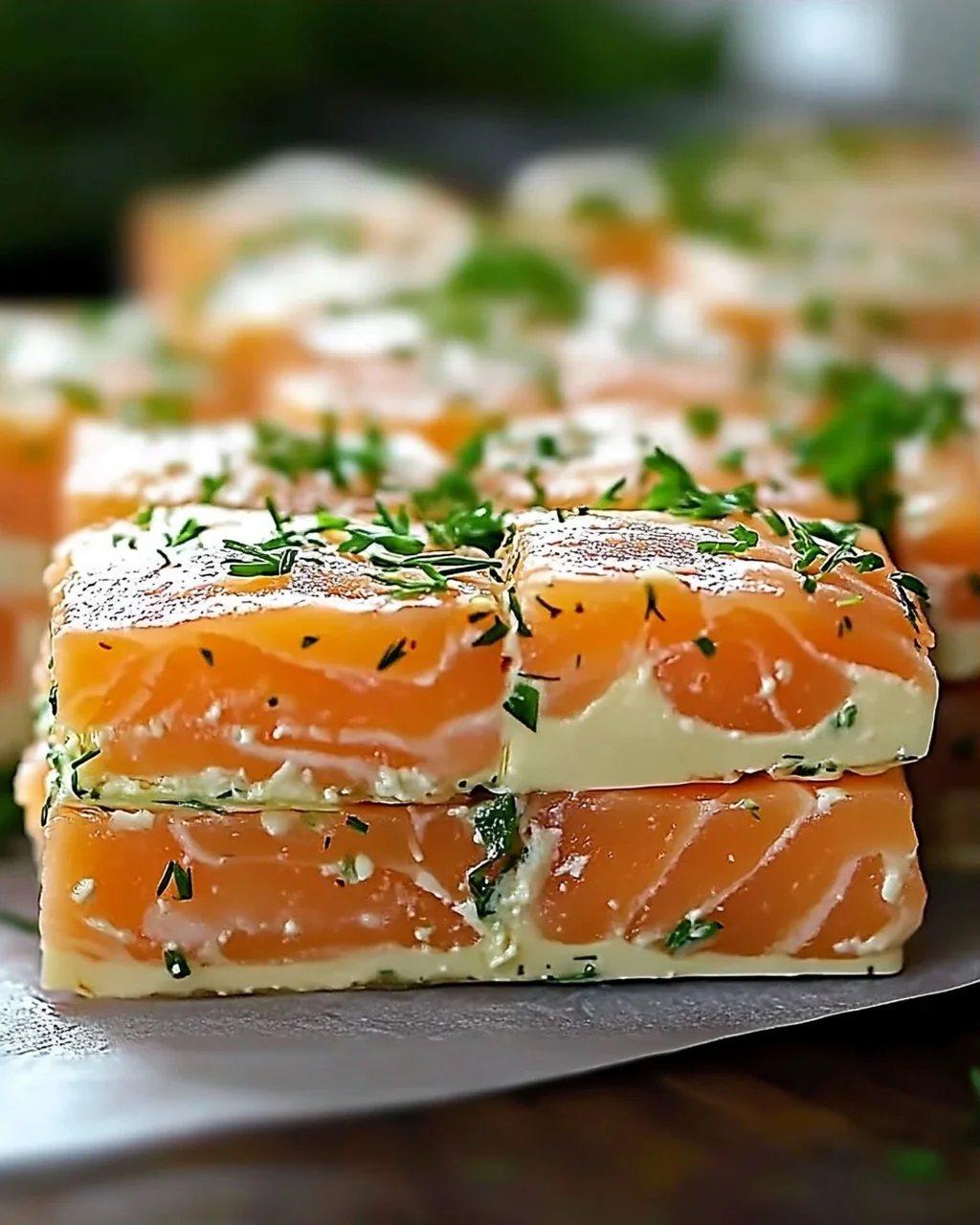 Terrine de Saumon Frais Rapide: Délicieuse et Santé pour l'Été