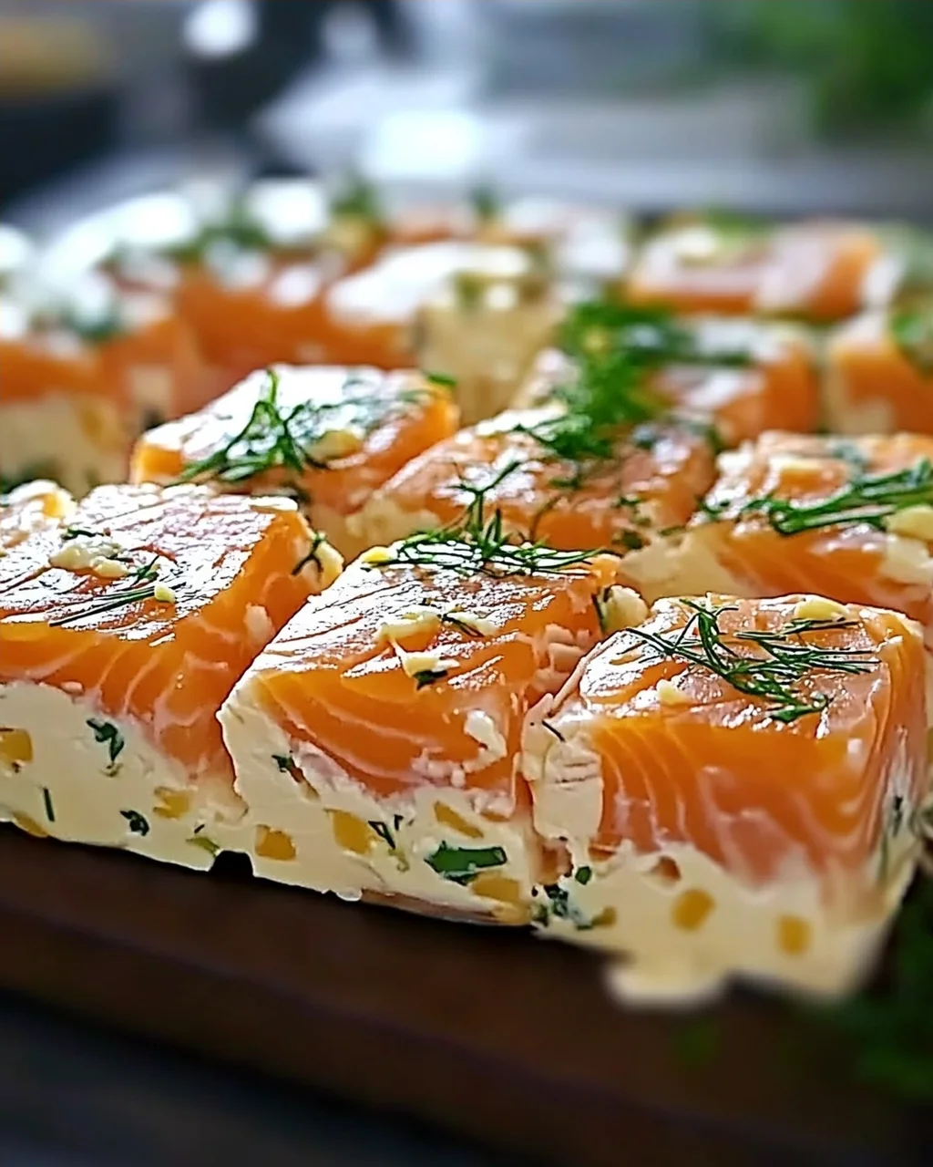 Terrine de Saumon Frais Rapide: Délicieuse et Santé pour l'Été