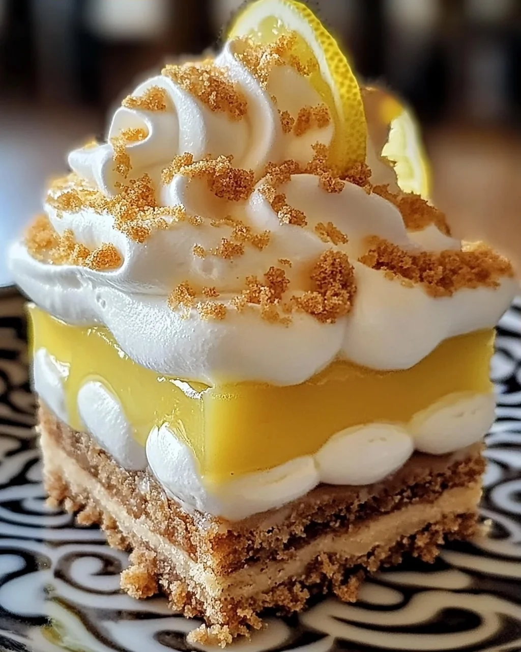 Verrines Façon Tarte au Citron Meringuée : Un Délice Éblouissant