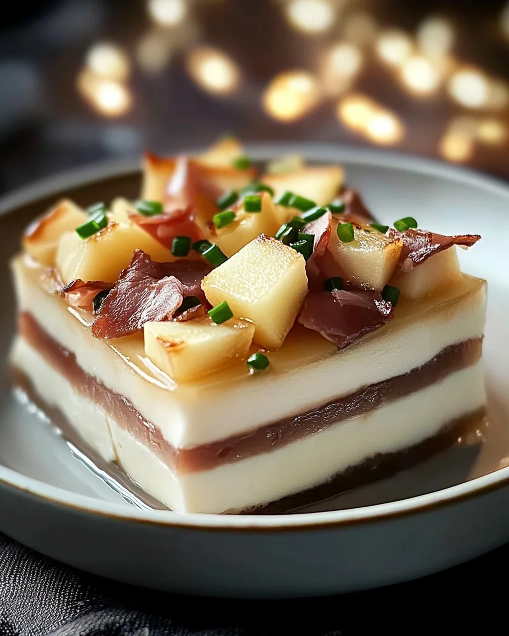 Verrines pomme magret de canard : un délice crémeux irrésistible